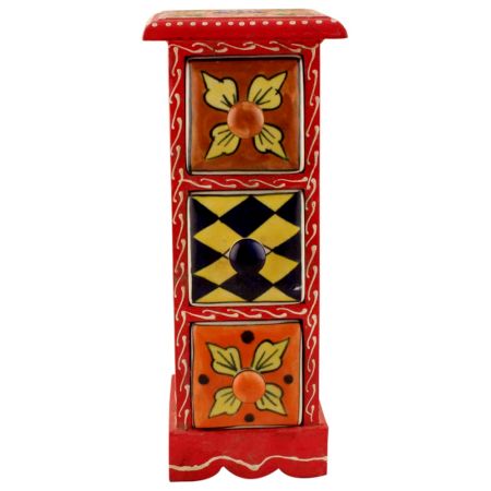 Spice Box Masala Rack Container Gift Item